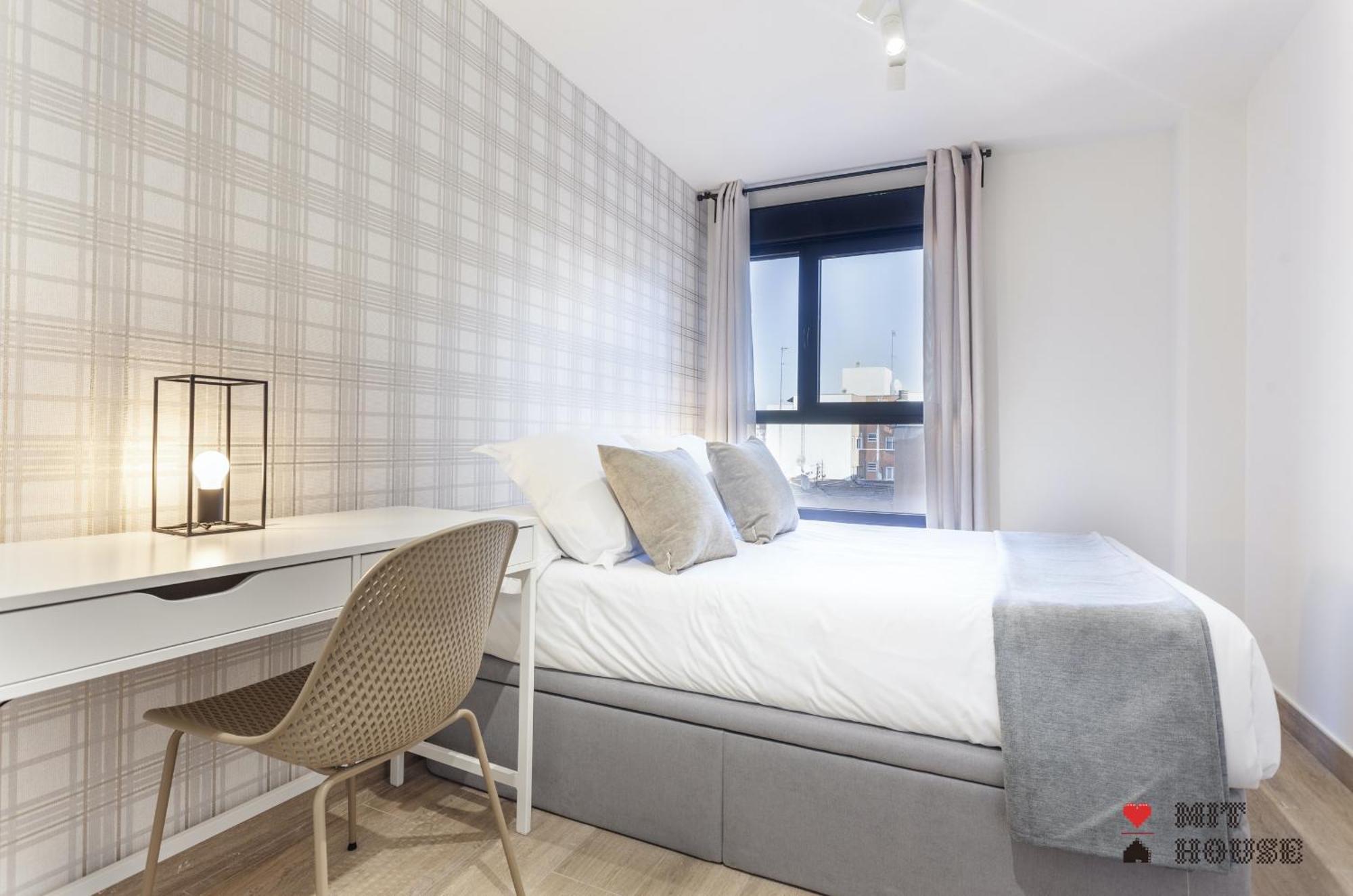 Antonio Lopez En Madrid Apartment Ngoại thất bức ảnh