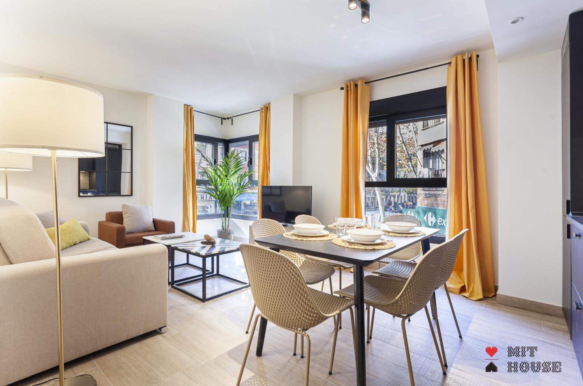 Antonio Lopez En Madrid Apartment Ngoại thất bức ảnh