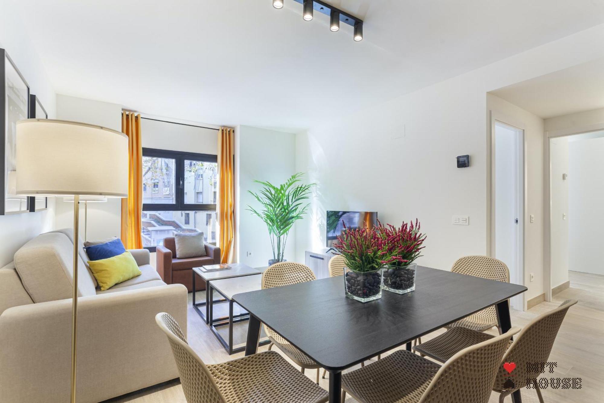 Antonio Lopez En Madrid Apartment Ngoại thất bức ảnh