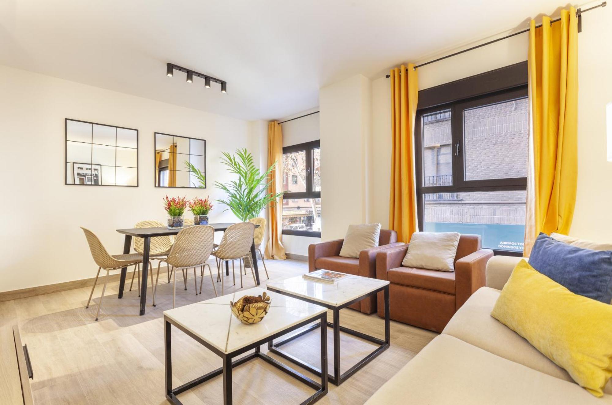 Antonio Lopez En Madrid Apartment Ngoại thất bức ảnh