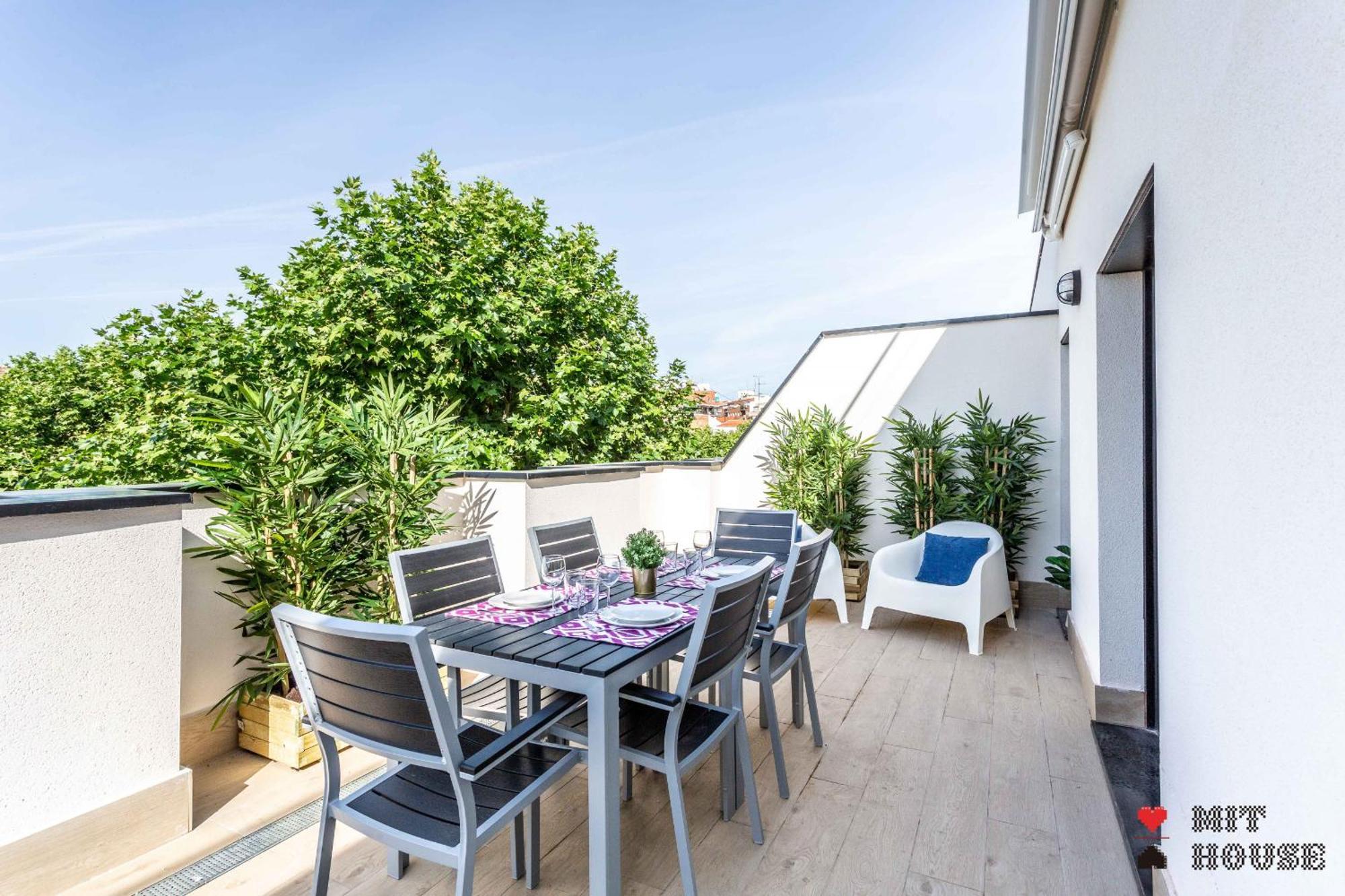 Antonio Lopez En Madrid Apartment Ngoại thất bức ảnh