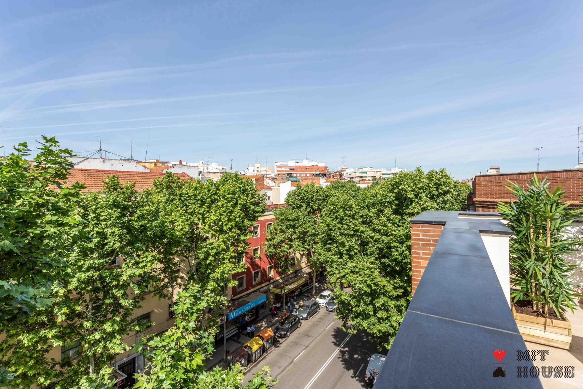 Antonio Lopez En Madrid Apartment Ngoại thất bức ảnh