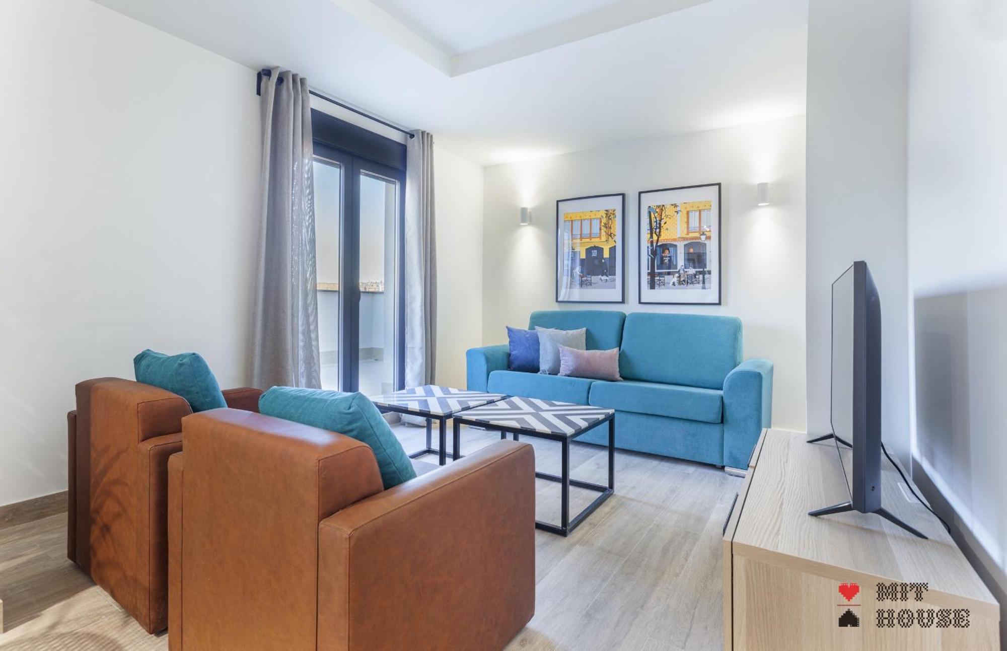Antonio Lopez En Madrid Apartment Ngoại thất bức ảnh