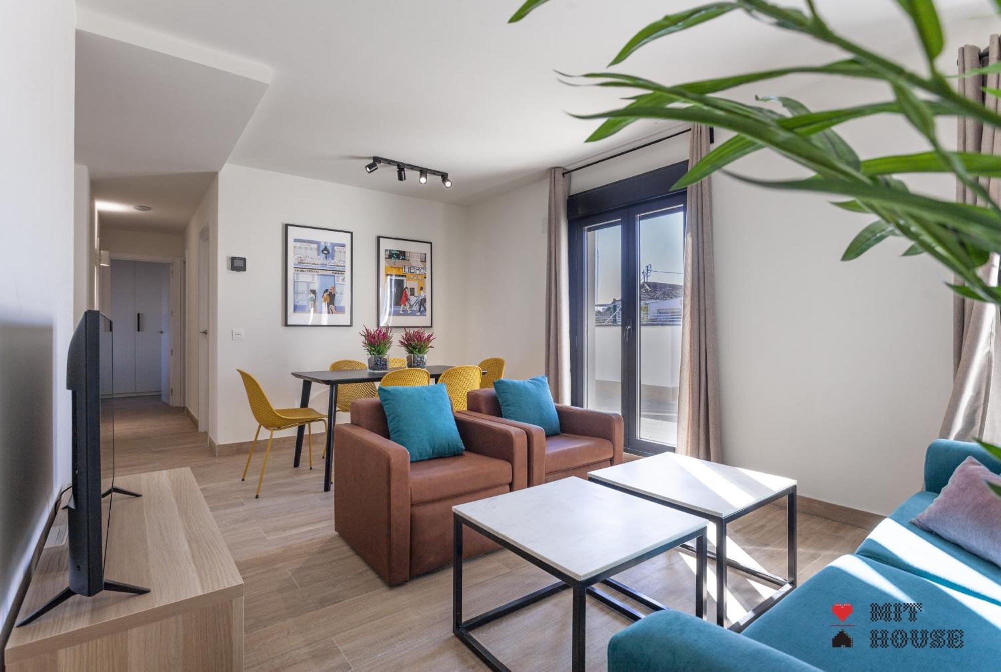 Antonio Lopez En Madrid Apartment Ngoại thất bức ảnh