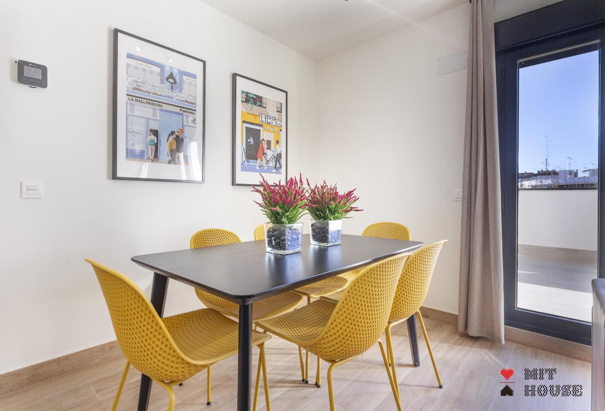 Antonio Lopez En Madrid Apartment Ngoại thất bức ảnh