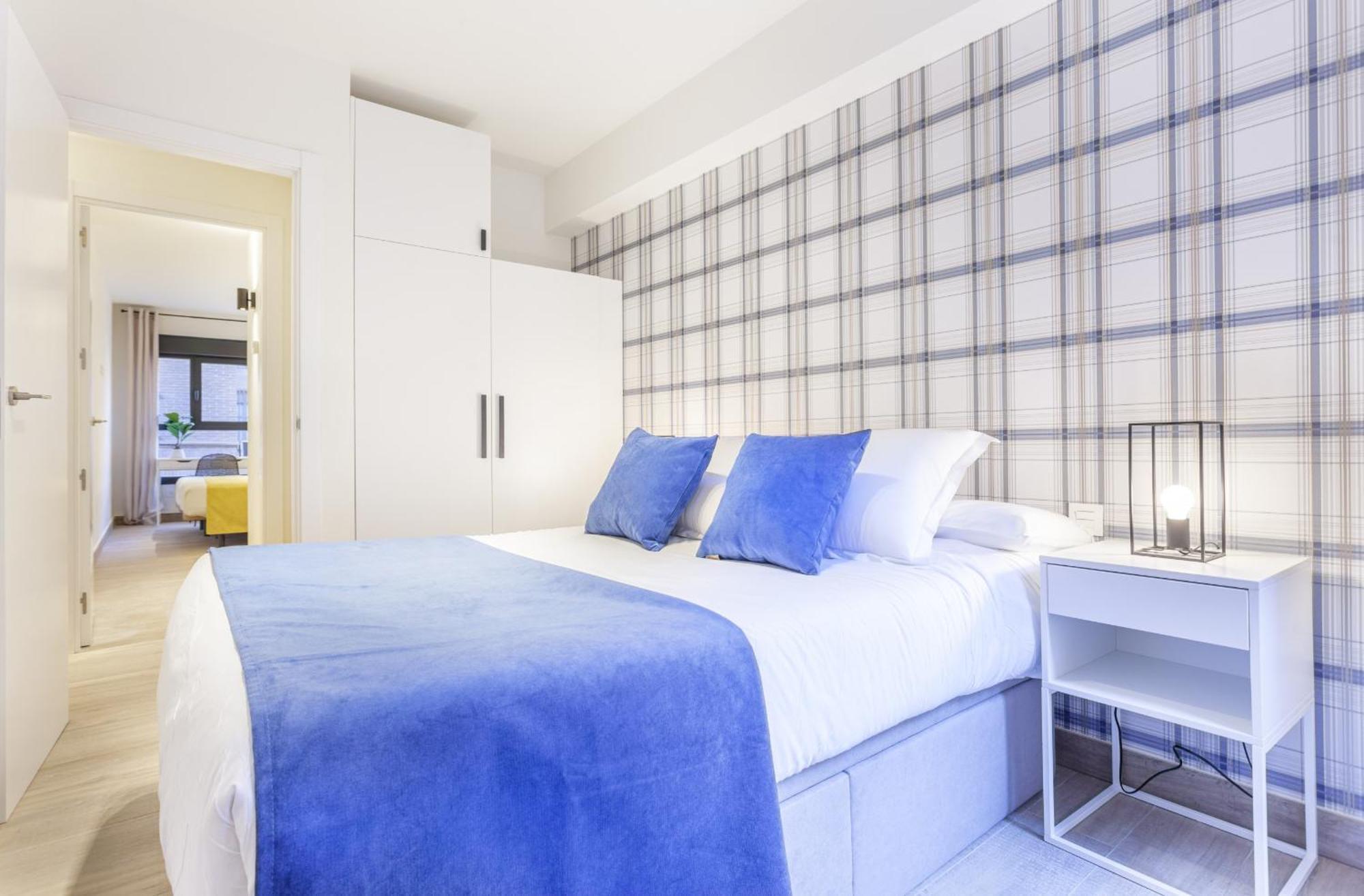 Antonio Lopez En Madrid Apartment Ngoại thất bức ảnh