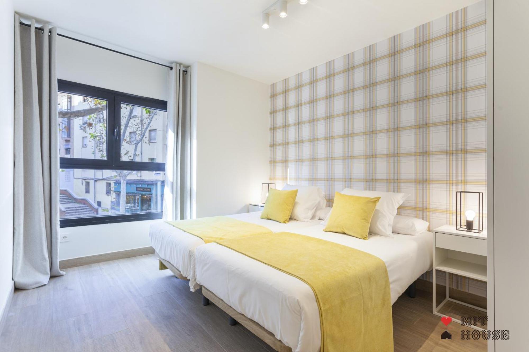 Antonio Lopez En Madrid Apartment Ngoại thất bức ảnh