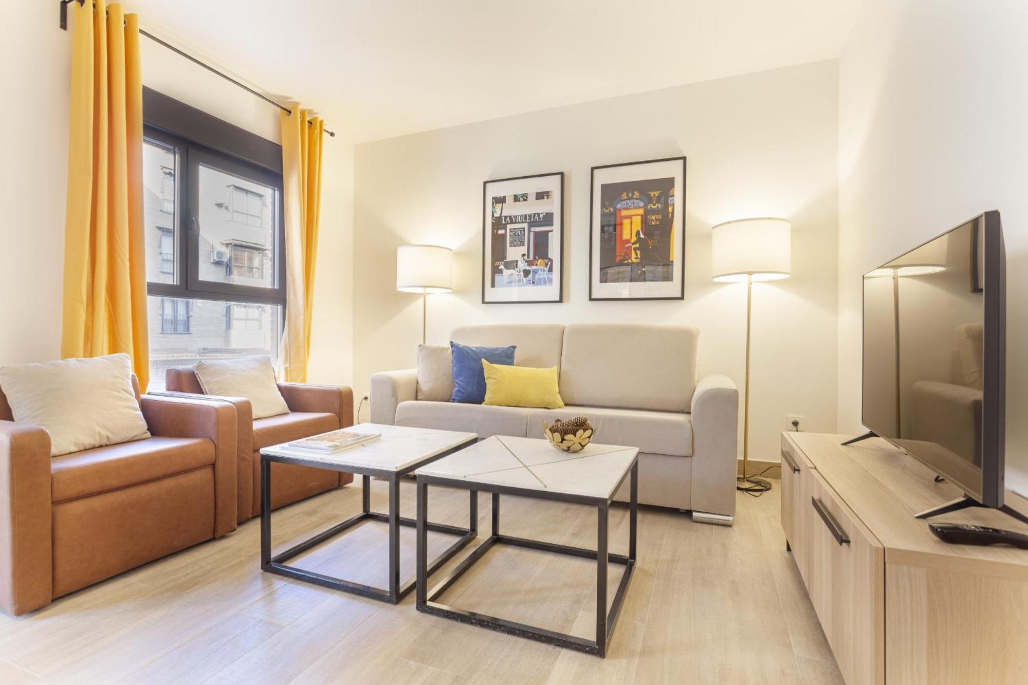 Antonio Lopez En Madrid Apartment Ngoại thất bức ảnh