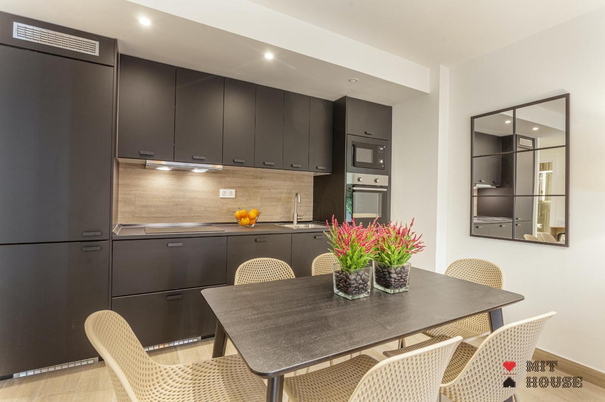 Antonio Lopez En Madrid Apartment Ngoại thất bức ảnh