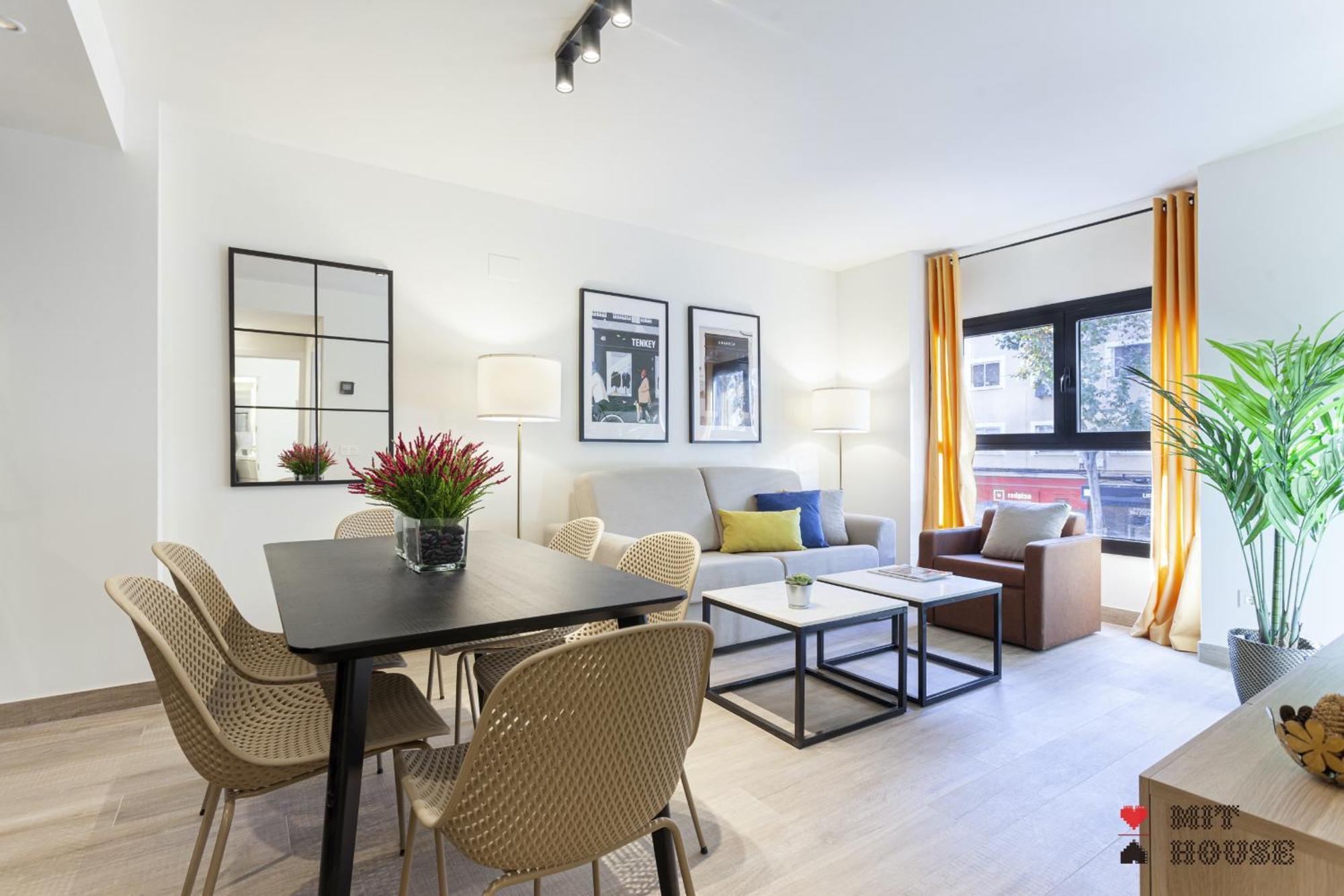 Antonio Lopez En Madrid Apartment Ngoại thất bức ảnh