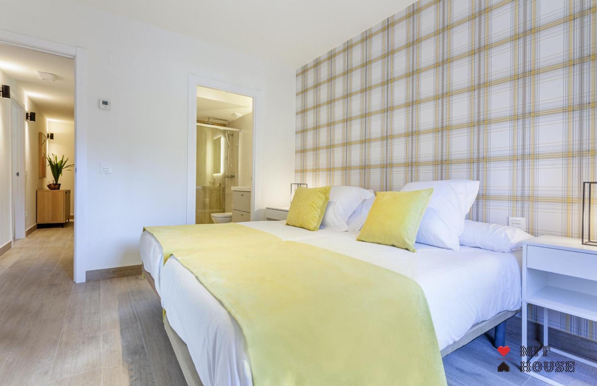 Antonio Lopez En Madrid Apartment Ngoại thất bức ảnh