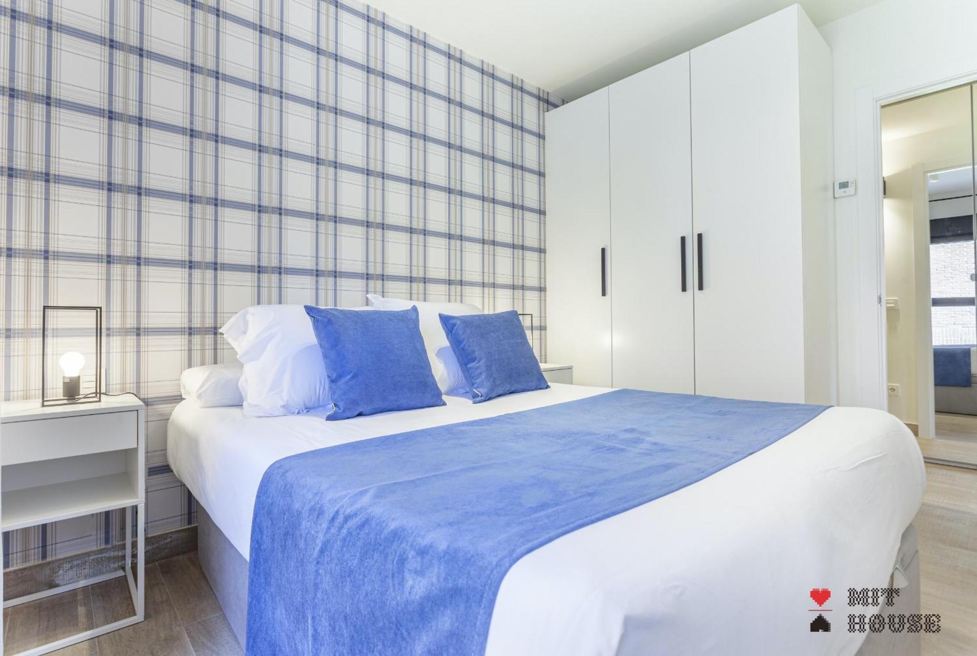 Antonio Lopez En Madrid Apartment Ngoại thất bức ảnh