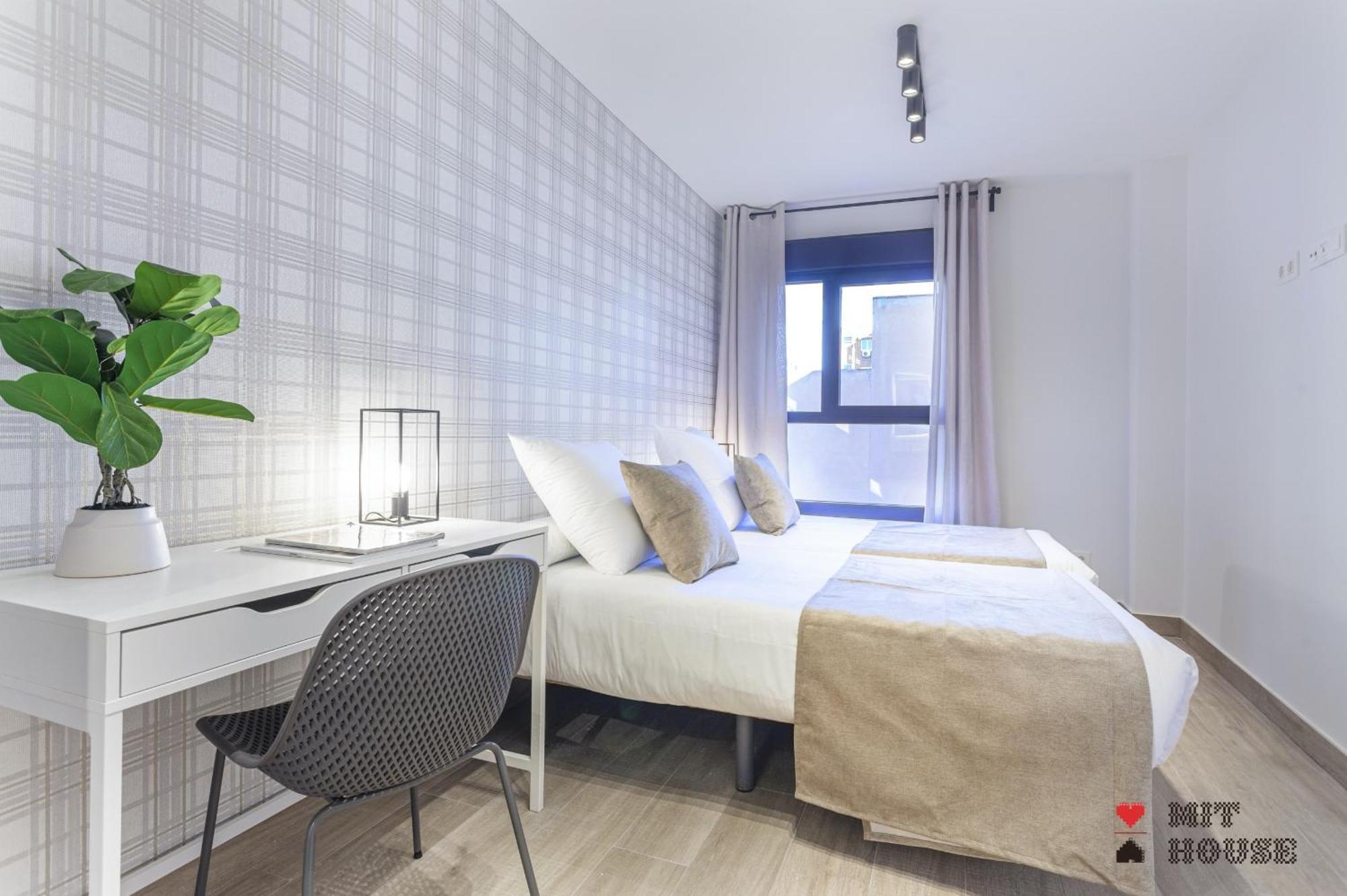 Antonio Lopez En Madrid Apartment Ngoại thất bức ảnh