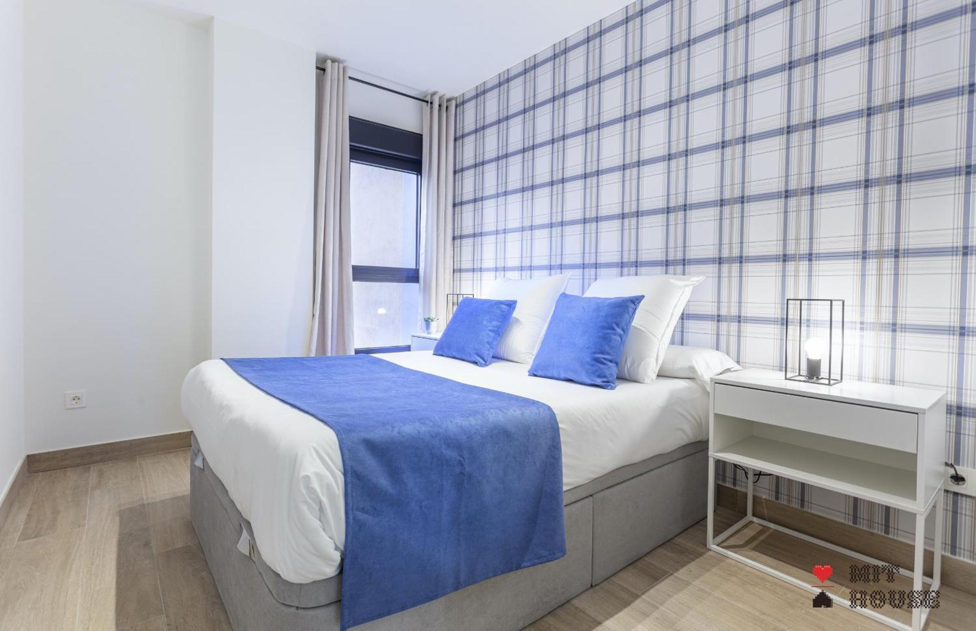 Antonio Lopez En Madrid Apartment Ngoại thất bức ảnh
