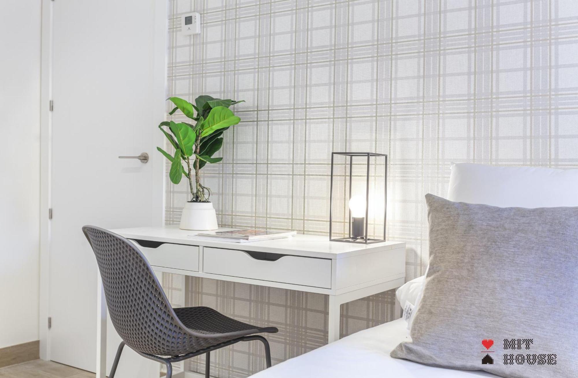 Antonio Lopez En Madrid Apartment Ngoại thất bức ảnh