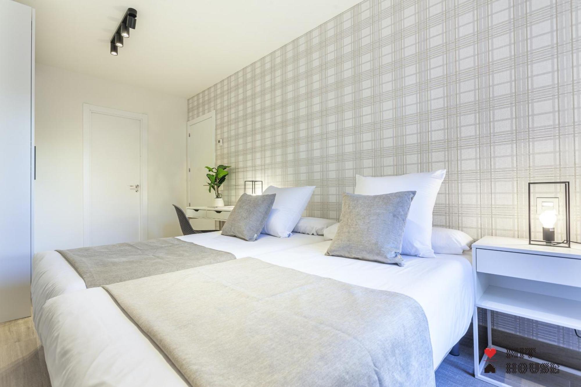 Antonio Lopez En Madrid Apartment Ngoại thất bức ảnh